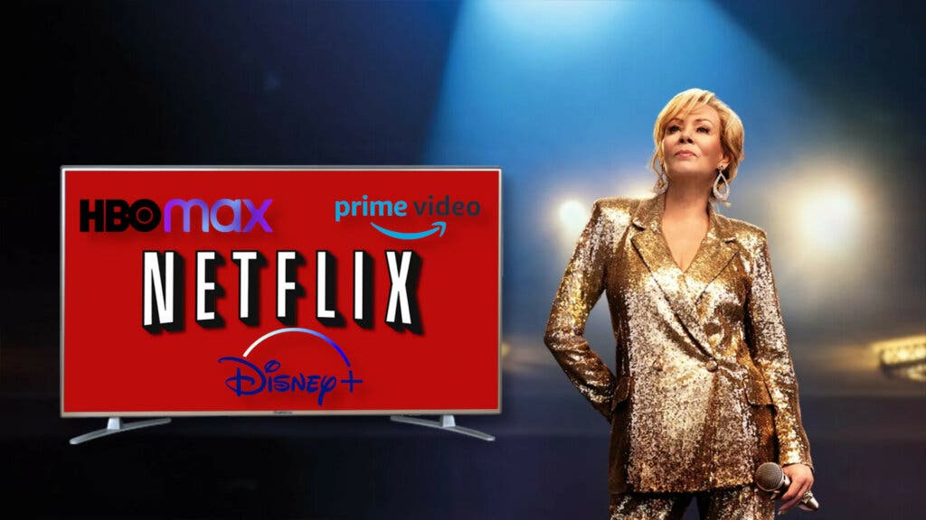 Hacks Netflix estrenos HBO Max