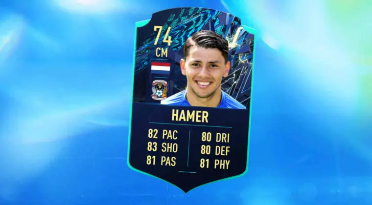 Imagen de FIFA 22: el nuevo TOTS Moments gratuito destaca por sus completas estadísticas (Gustavo Hamer)