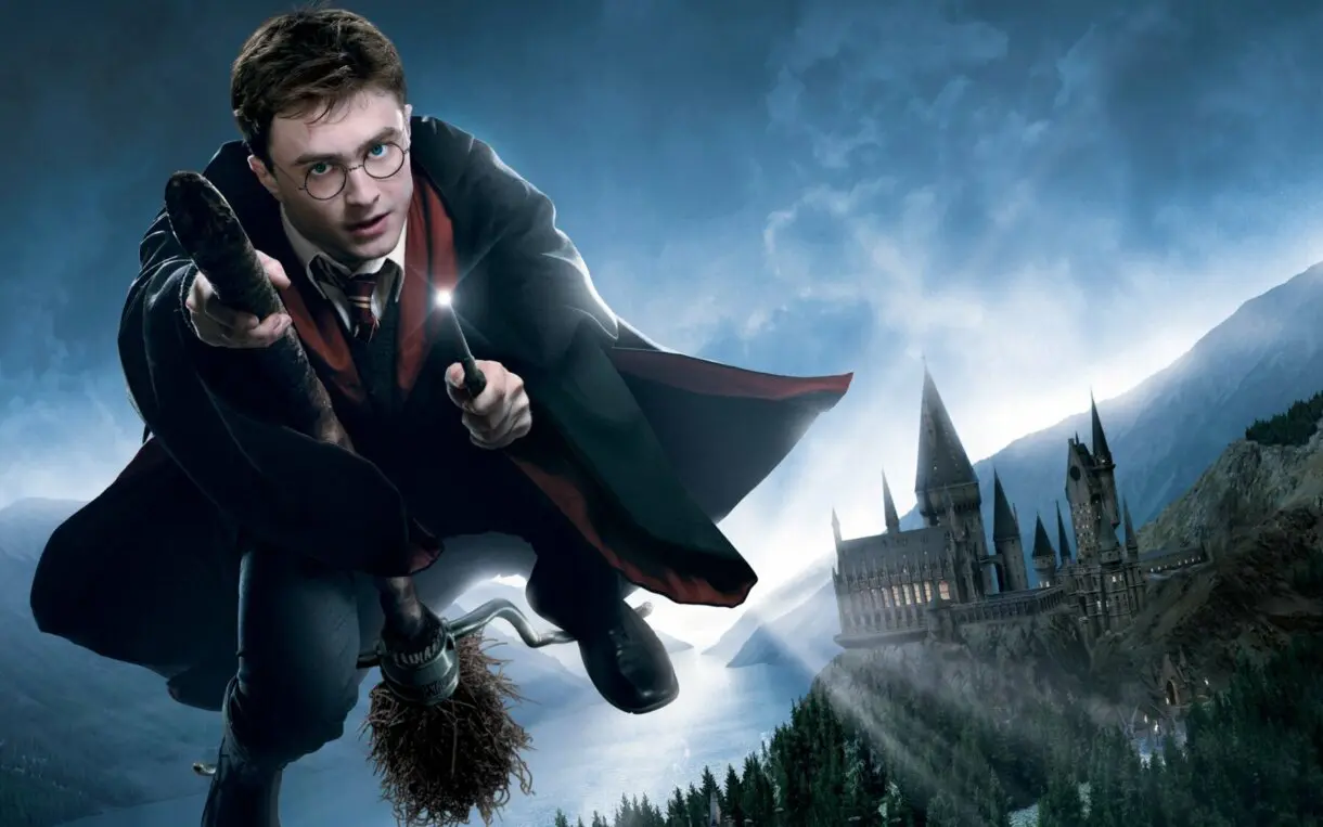 daniel radcliffe harry potter