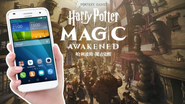 Harry Potter: Magic Awakened
