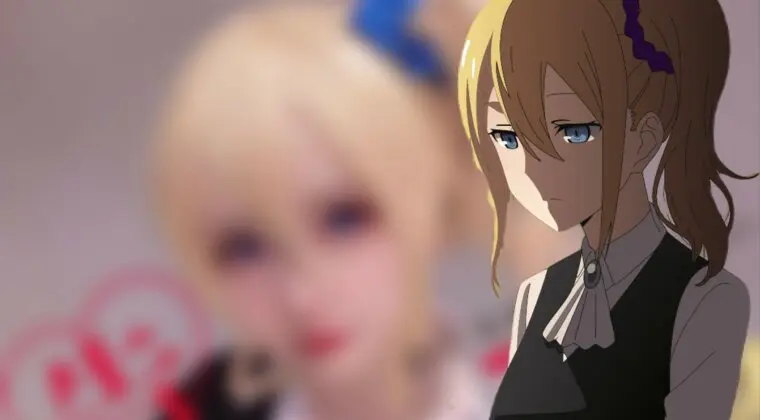 Imagen de Kaguya-sama: Love is War: Así es el cosplay de Hayasaka que necesitas ver