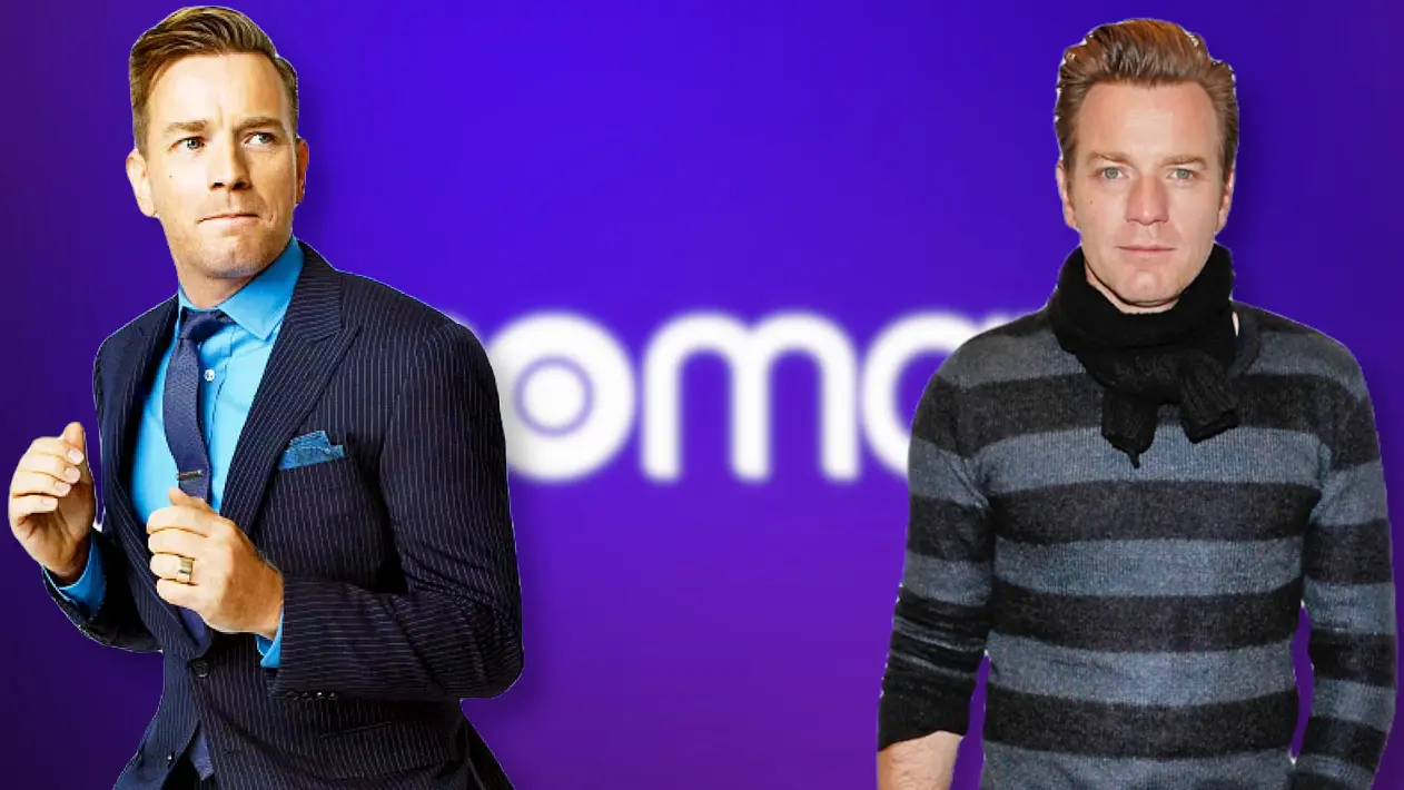 HBO Max Ewan McGregor