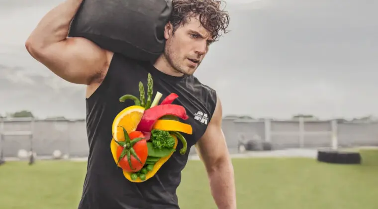 Imagen de La dieta definitiva para aumentar tu masa muscular y que Henry Cavill ha probado con éxito