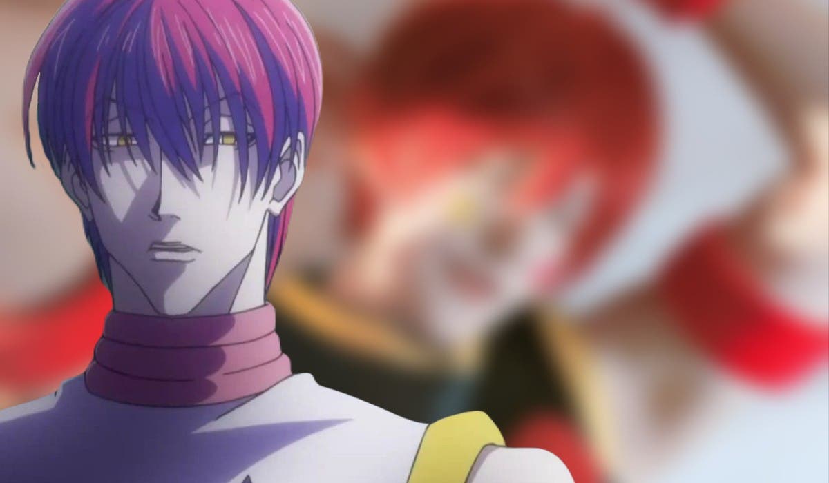 hisoka hunter