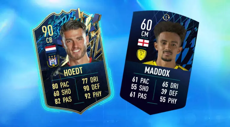 Imagen de FIFA 22: Wesley Hoedt TOTS gratuito y su token TOTS Swaps ya están disponibles