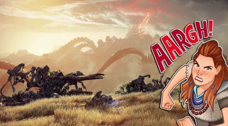 Imagen de Horizon Forbidden West: El trágico final de una carrera que empezó por todo lo alto