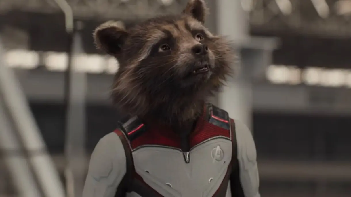 how avengers endgame set up guardians of the galaxy vol 3 social