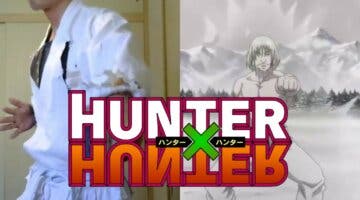Imagen de Hunter x Hunter: Un youtuber dio 1000 puñetazos al día hasta que el manga regresó