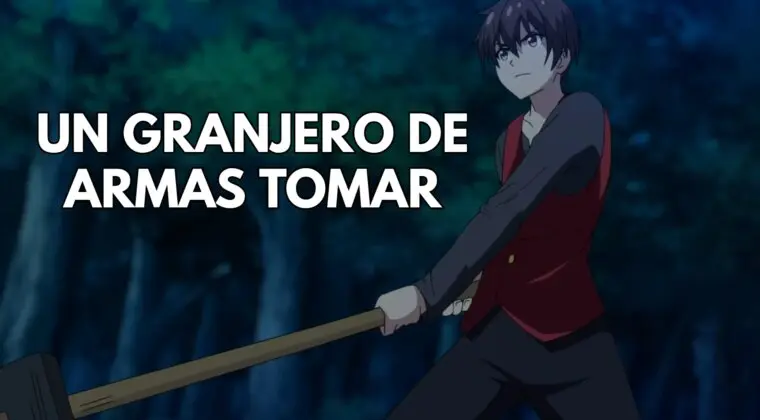 Imagen de I Somehow Got Strong By Raising Skills Related To Farming anuncia su ventana de estreno con un teaser