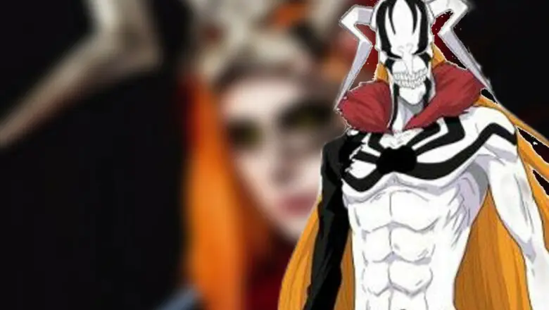 ichigo vasto lorde cosplay