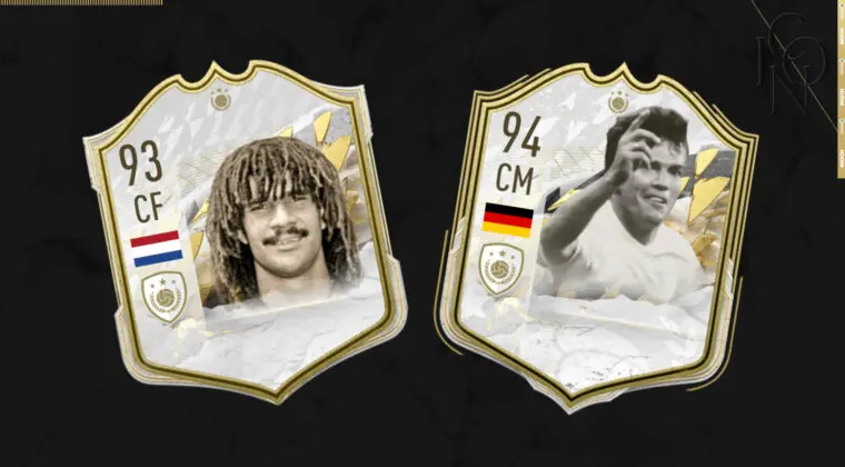 Imagen de FIFA 22 Icon Swaps: ¿Gullit Prime y Matthäus Moments aún son elecciones interesantes?
