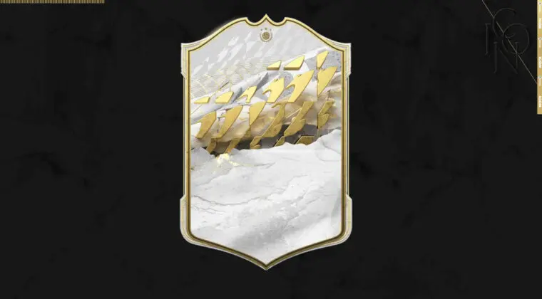Imagen de FIFA 22: filtrado un Icono Moments SBC, dos nuevas cartas gratuitas y los TOTS de la Süper Lig