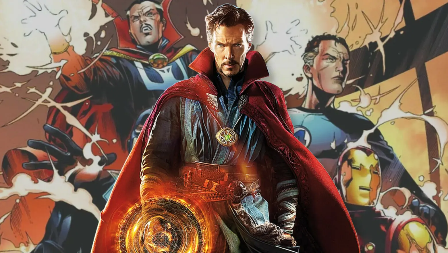 Illuminati Marvel