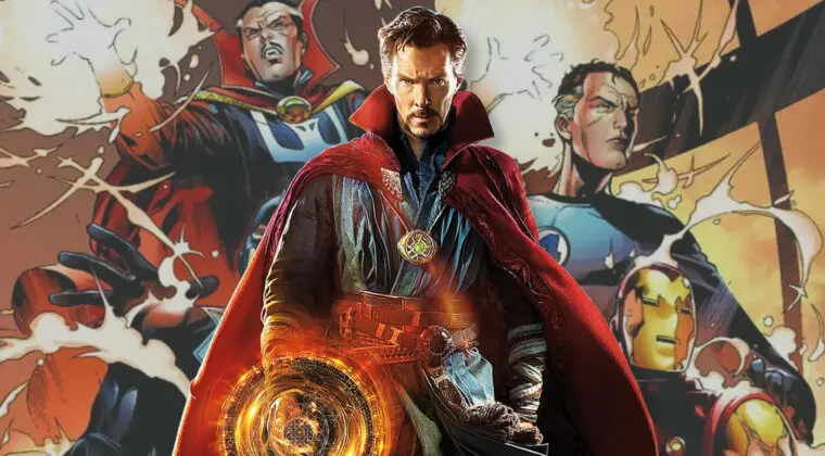 Imagen de ¿Qué son los Illuminati en Marvel? Conoce más sobre este grupo que aparece en Doctor Strange 2