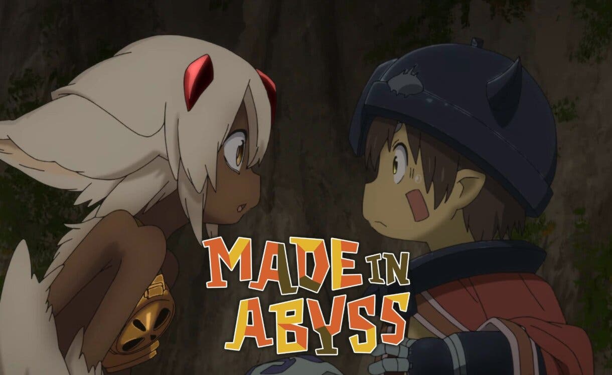 made in abyss T2