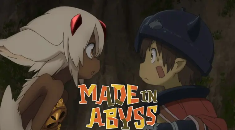 Imagen de Made in Abyss nos presenta a Faputa con un nuevo tráiler de su segunda temporada