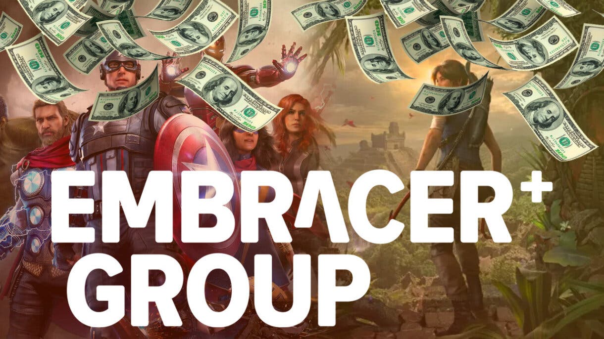 La nueva compra de Embracer Group