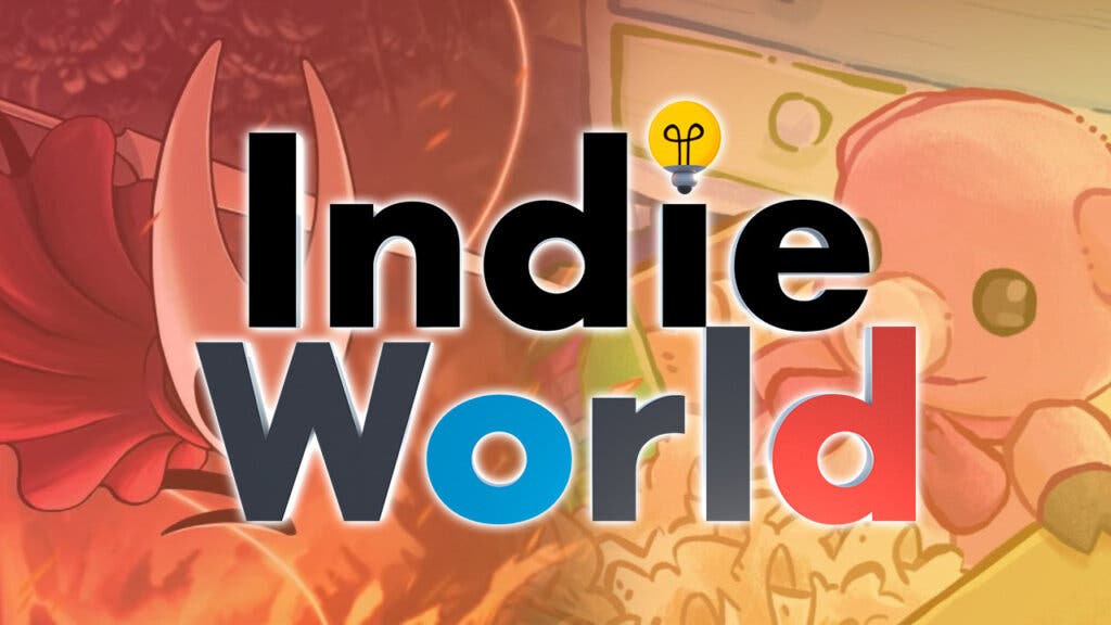 Nintendo anuncia un nuevo Indie World