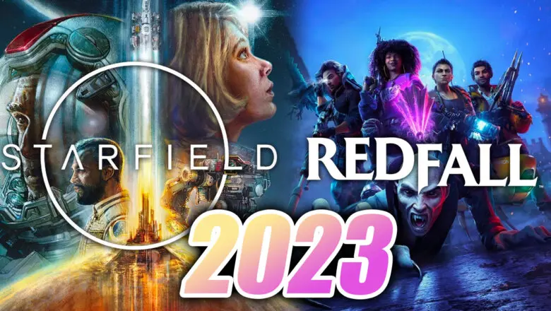 Redfall y Starfield retrasan su lanzamiento