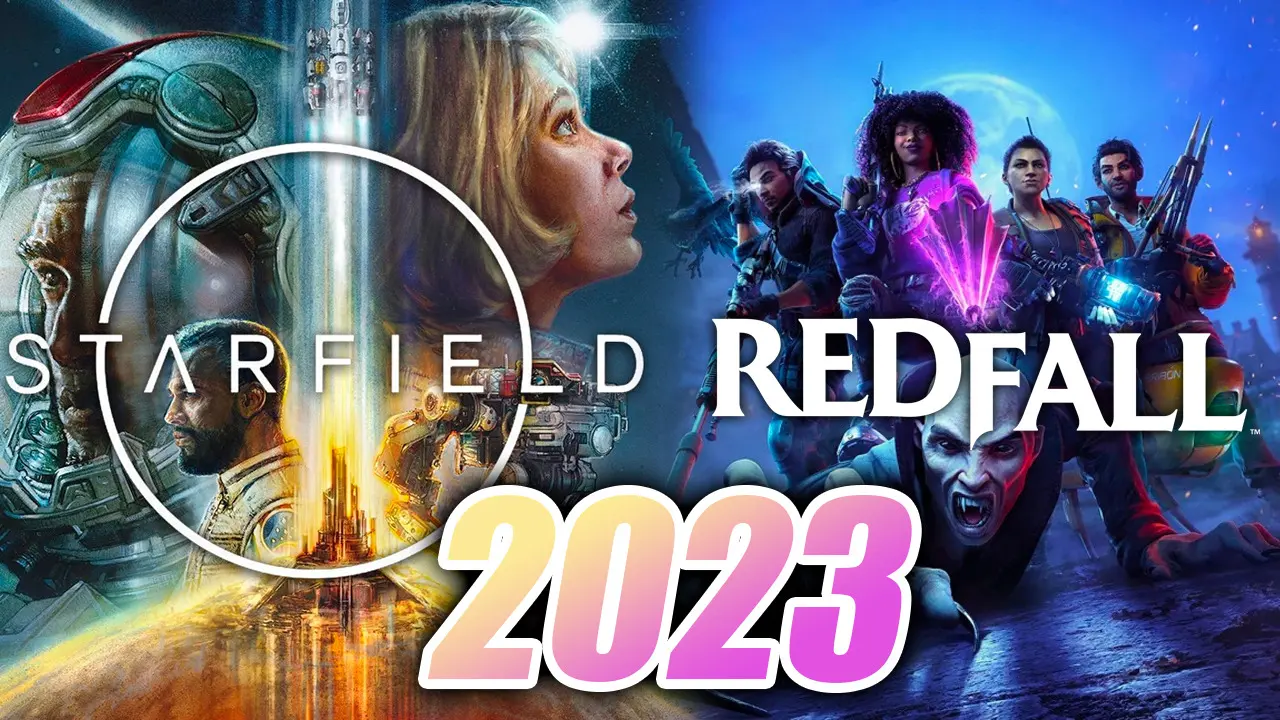 Redfall y Starfield retrasan su lanzamiento