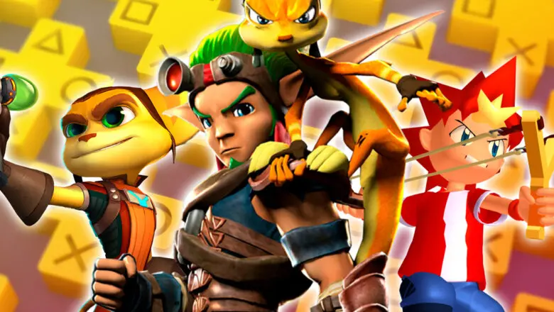 Los clásicos que llegarán con el nuevo PS Plus