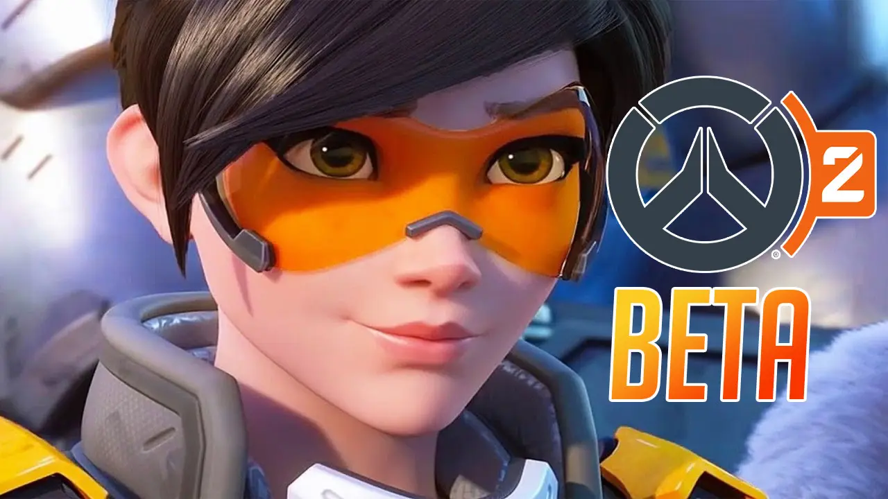 Fecha de la segunda Beta de Overwatch 2