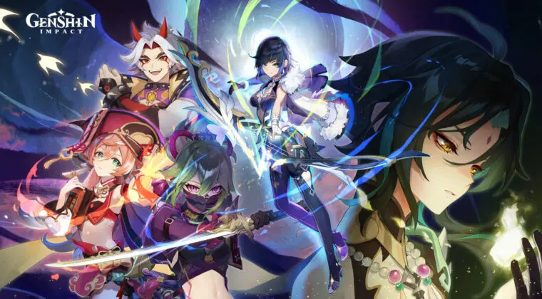 Imagen de Personajes, eventos y más: Todo el contenido nuevo que llegará a Genshin Impact con la versión 2.7