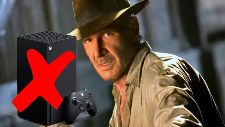 indiana jones xbox