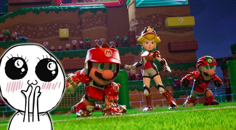 Imagen de Mario Strikers: Battle League Football muestra oficialmente su intro, ¡y solo me dan más ganas de jugarlo!