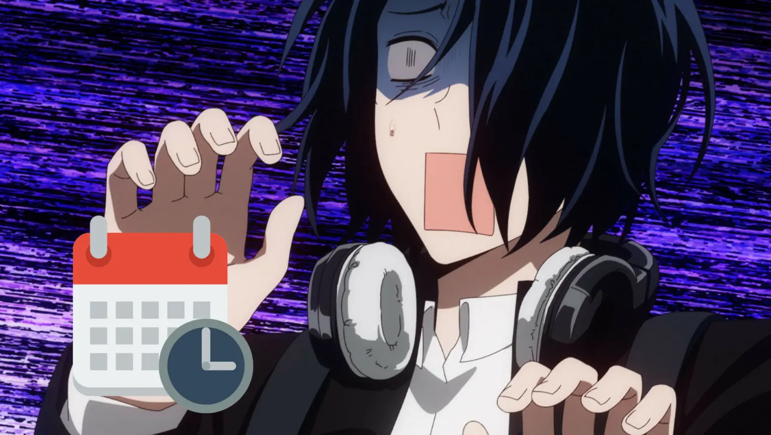Ishigami Kaguya-sama horario