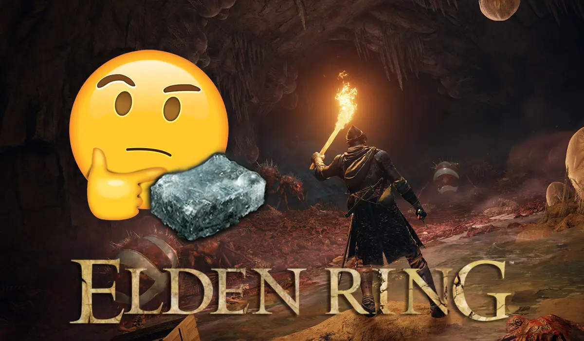 Jabón Elden Ring