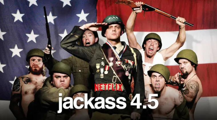 Imagen de Netflix: La película que no te puedes perder si eres fan incondicional de Jackass