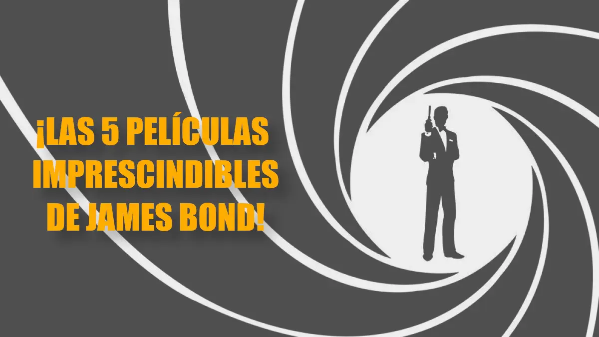 James Bond Amazon Prime Video