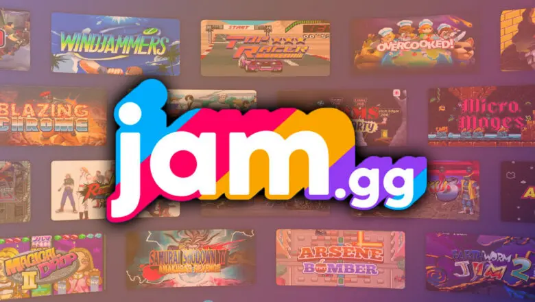 jam.gg juegos retro