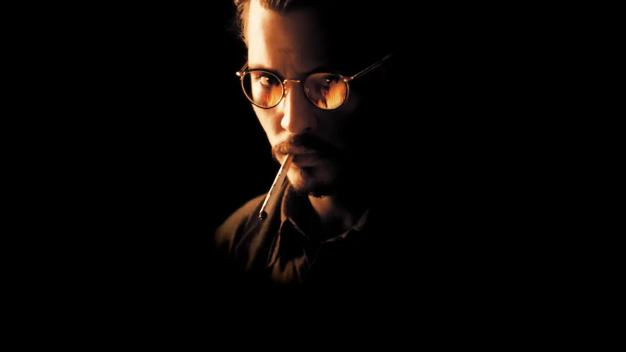 jhonny depp la novena puerta