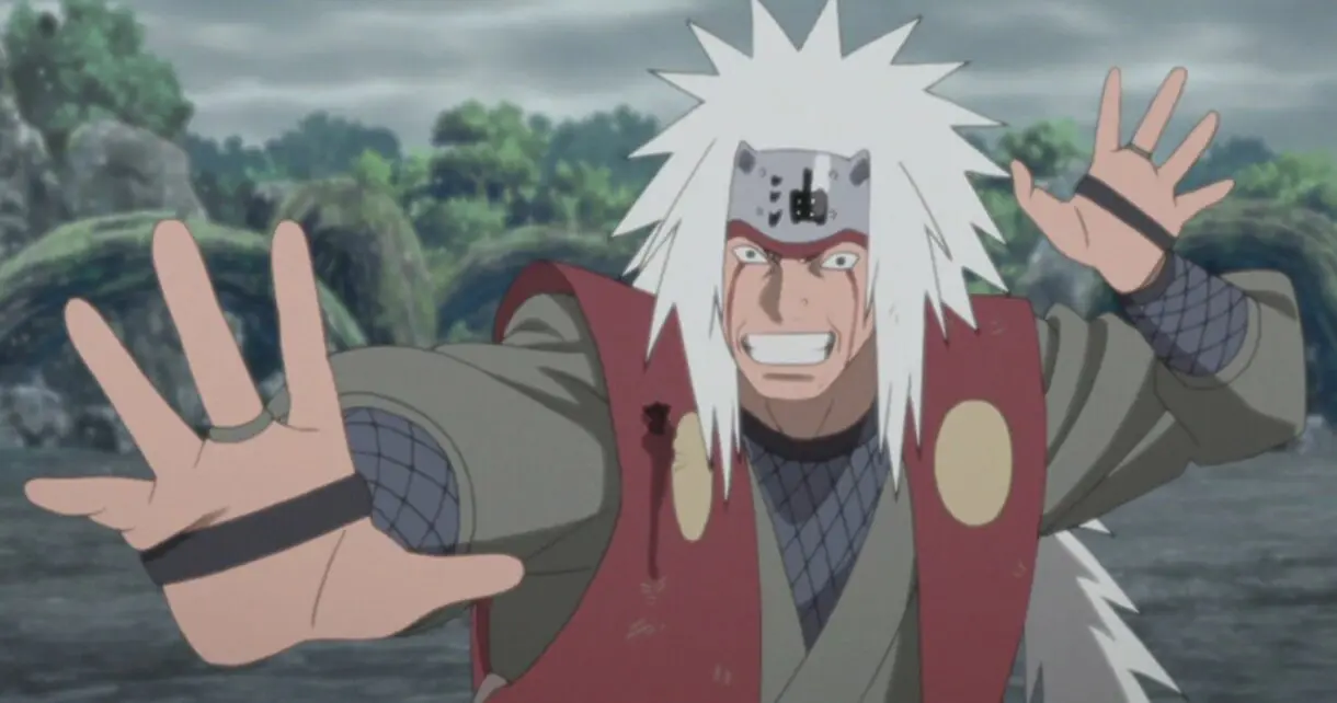 jiraiya