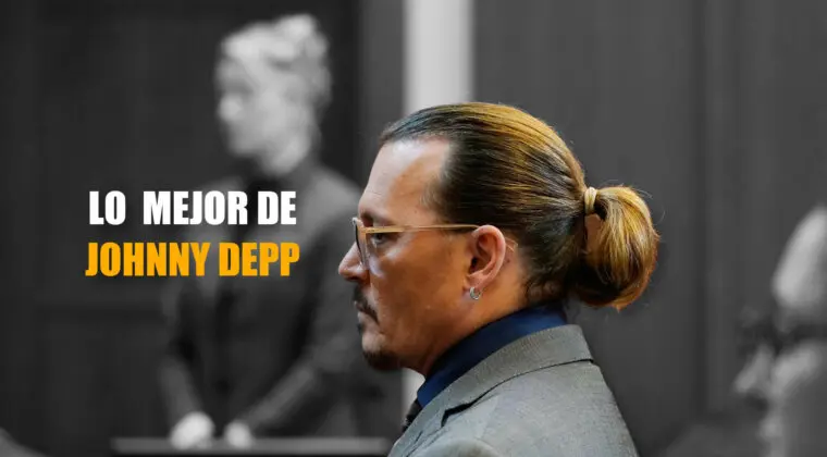 Imagen de Las 5 mejores películas de Johnny Depp, un actor cuyo futuro está en peligro