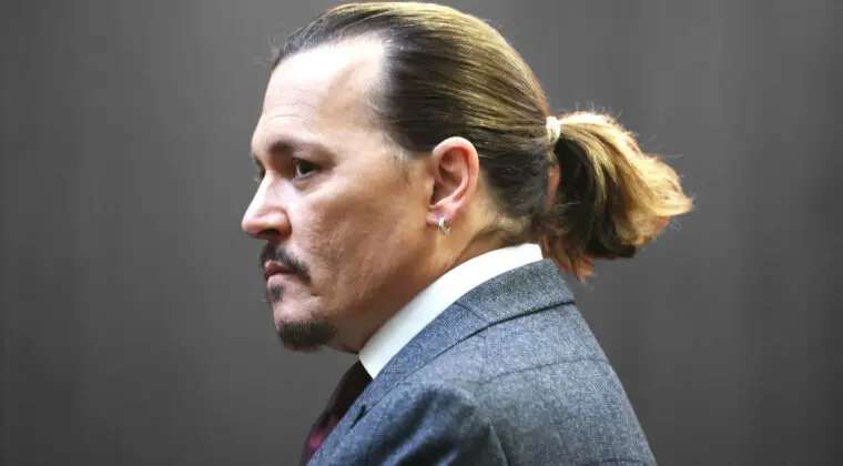 Imagen de Así son las espeluznantes imágenes de la supuesta agresión de Amber Heard a Johnny Depp que se han hecho virales