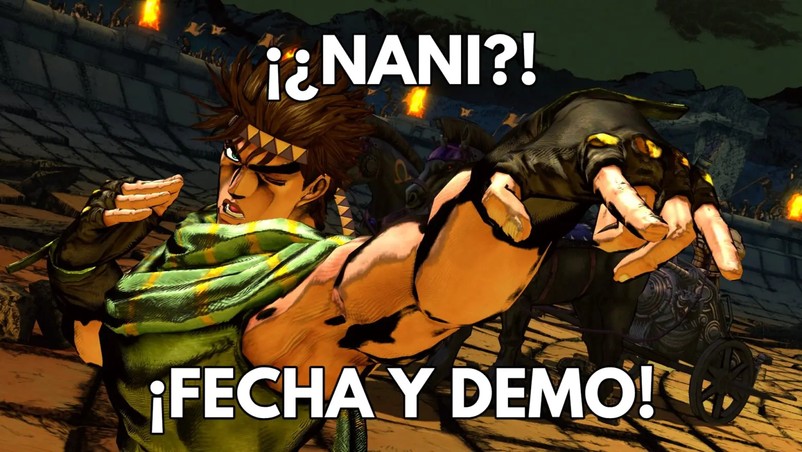 fecha de lanzamiento y demo anunciadas