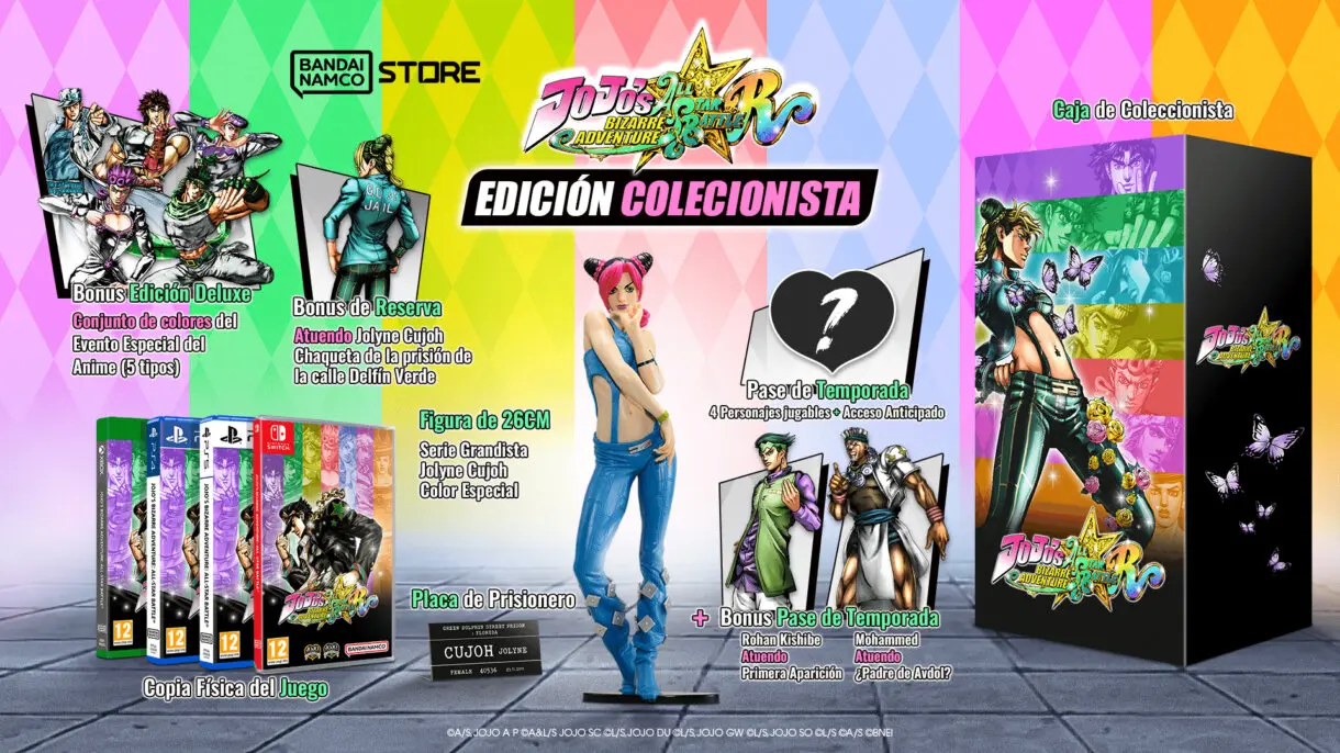 edición coleccionista