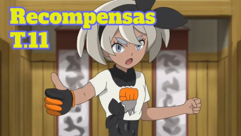 Judith Pokemon recompensas Liga Combates GO