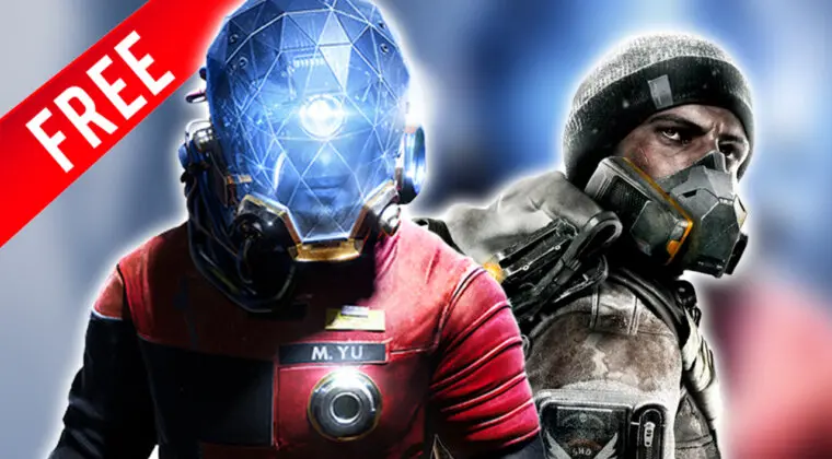 Imagen de Prey, The Division 2 y más: ¡todos los juegos gratis para este fin de semana (13 - 15 de mayo)!