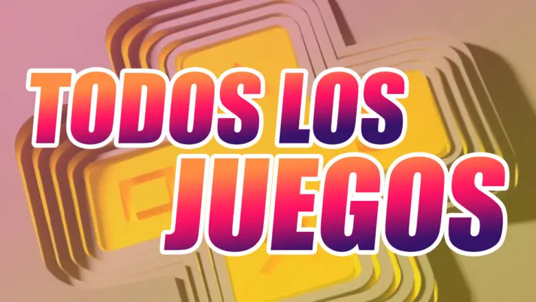 todos los juegos ps plus