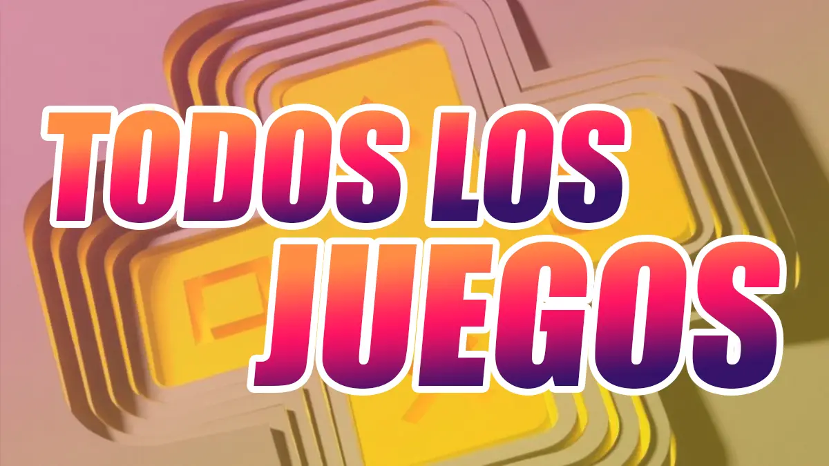 todos los juegos ps plus