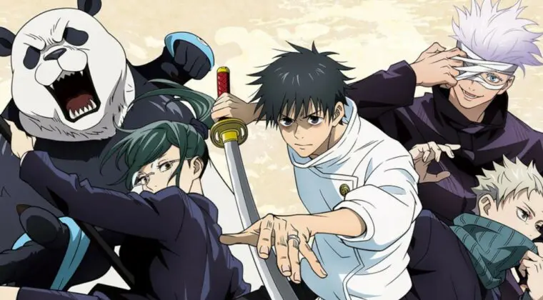 Imagen de Jujutsu Kaisen 0 es uno de los mayores éxitos históricos del anime a nivel mundial