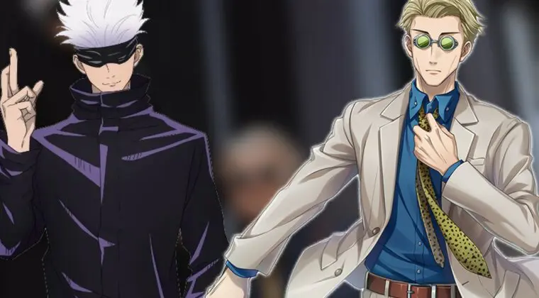 Imagen de Jujutsu Kaisen: Así de bien luce este cosplay doble de Gojo y Nanami