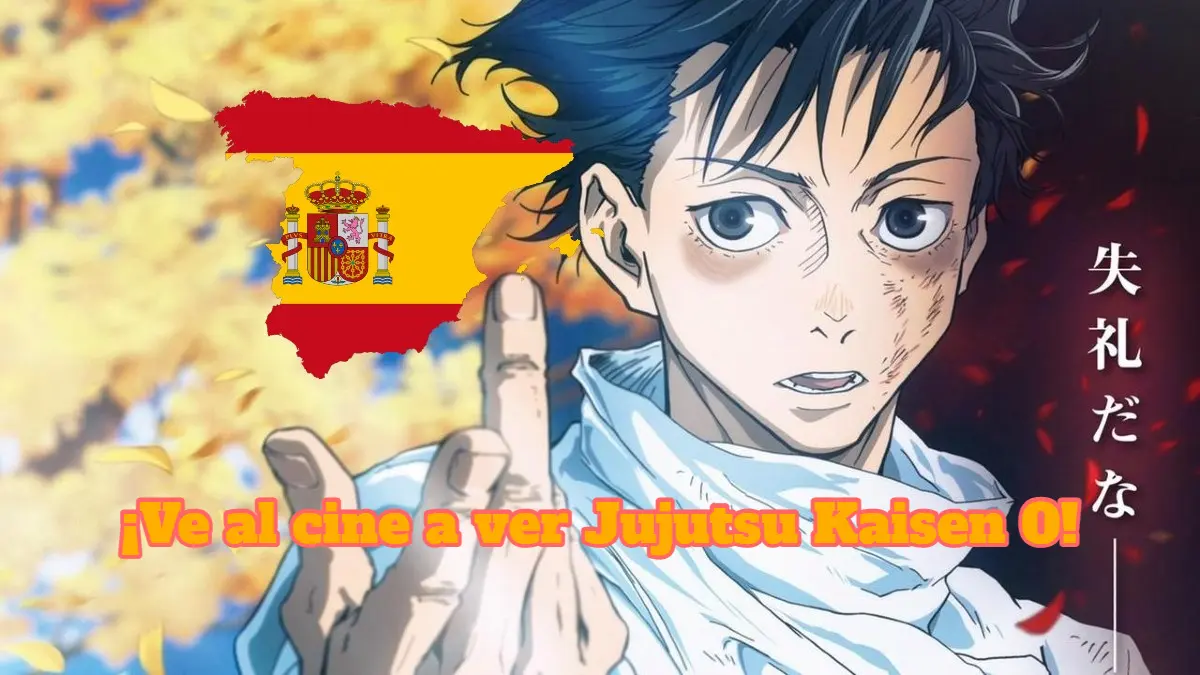jujutsu españa