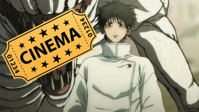jujutsu kaisen 0 entradas preventa