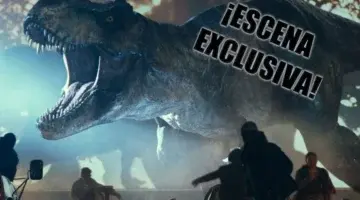 Imagen de ¡Vibra con esta escena EXCLUSIVA de Jurassic World: Dominion!