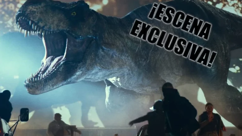 Jurassic World: Dominion